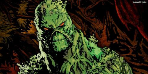 《沼泽怪物》：DC宇宙的黑暗独立恐怖之旅