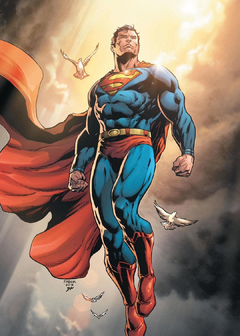 詹姆斯·古恩谈《超人：传承》：超人的年轻形象将更加突出