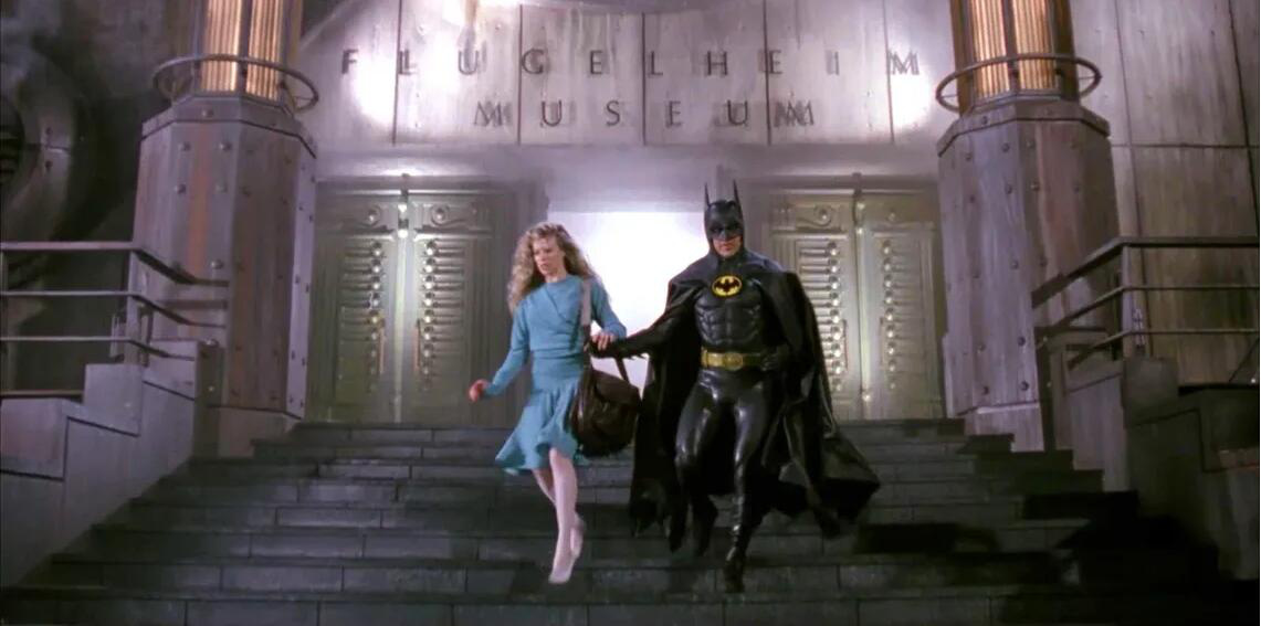 蒂姆·波顿版《蝙蝠侠》在35周年纪念上映
