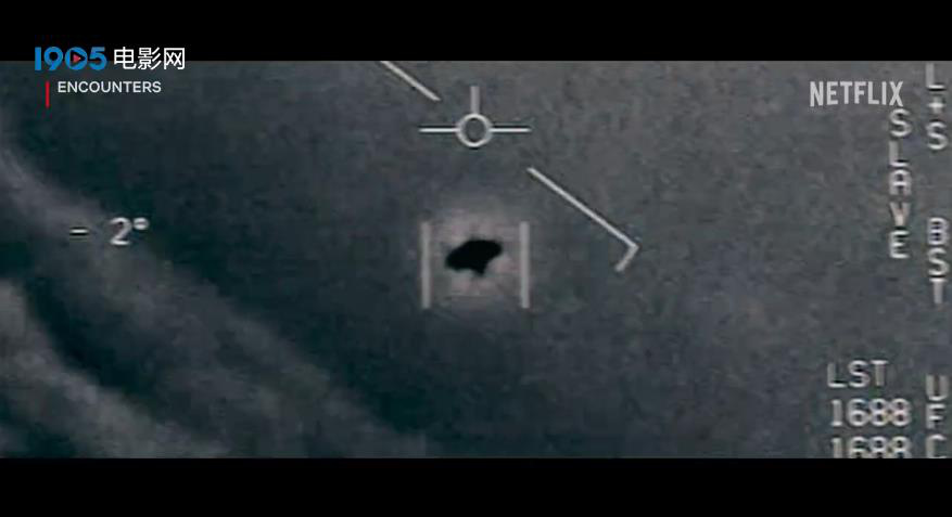 外星生物纪实片《遭遇》发布预告：UFO现身