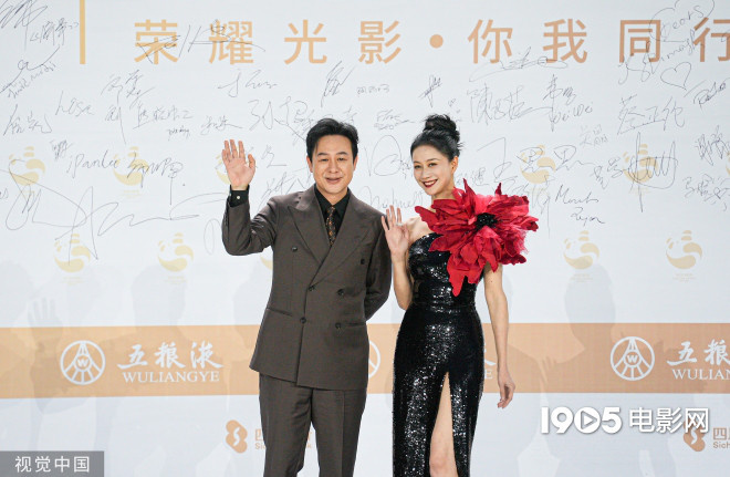 张颂文获最佳男配角，揭晓了2023年金熊猫奖的获奖名单