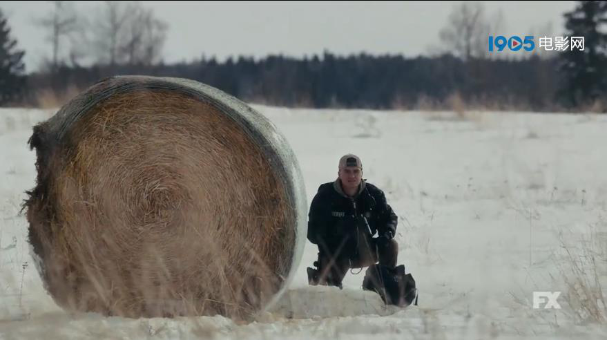 《冰血暴》第五季发布全新预告片 风格冷峻，漫天大雪