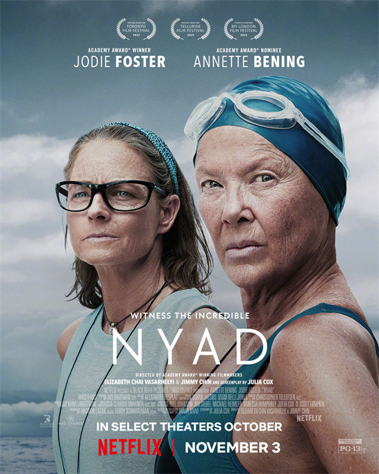 朱迪·福斯特领衔主演的《奈德》海报发布，彰显女性力量