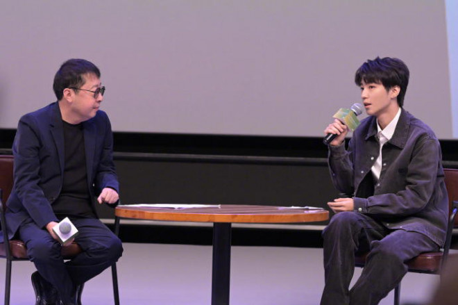 王俊凯与谢樟柯对谈：他内心最钟爱的电影——《宇宙探索编辑部》