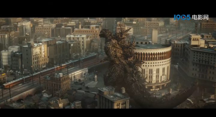 《哥斯拉-1.0》电视预告震撼发布！巨兽哥斯拉即将侵袭日本！