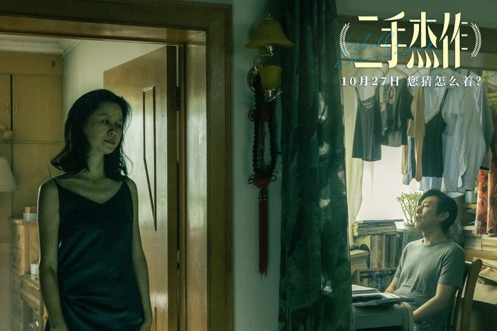 《二手杰作》迅雷下载高清英文中字百度云盘（HD720P/3.8G-MKV）