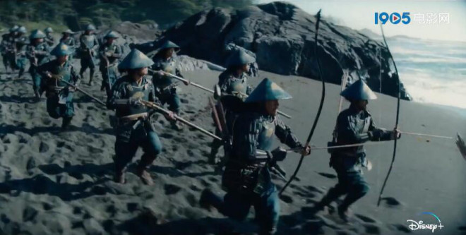 《幕府将军》曝光最新预告片，紧张战争一触即发