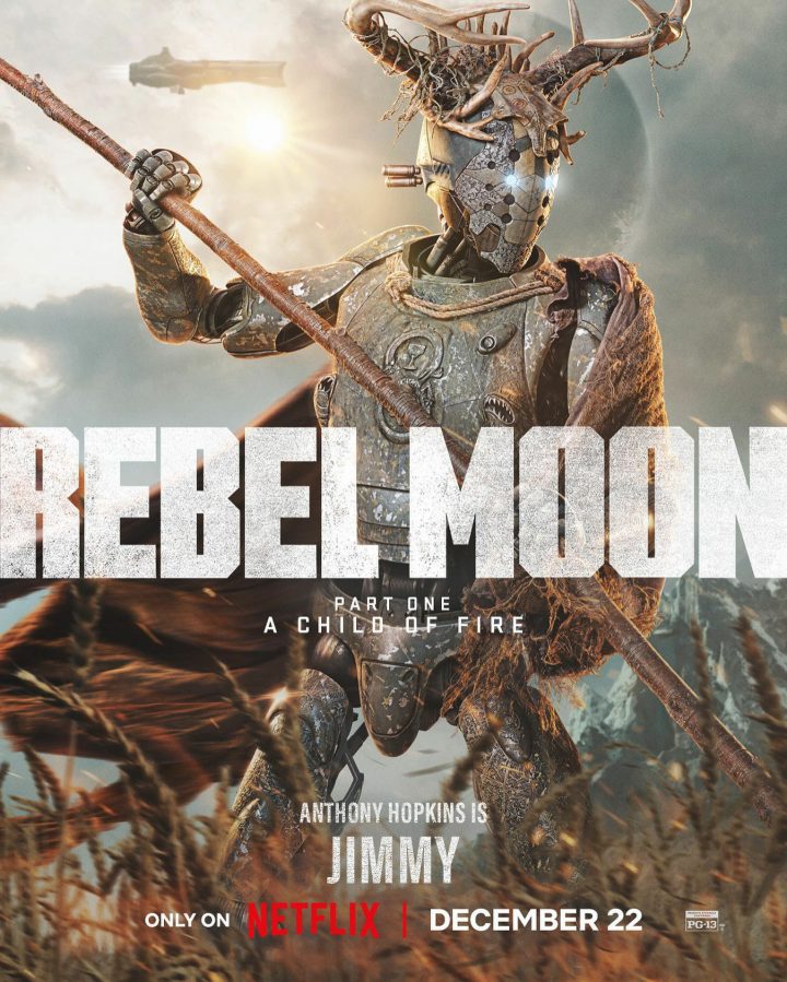 《月球叛军》发布全新角色海报：叛军小队再度集结