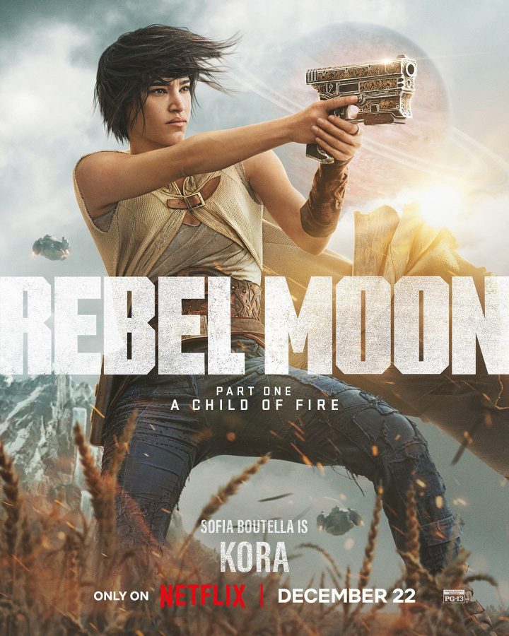 《月球叛军》发布全新角色海报：叛军小队再度集结