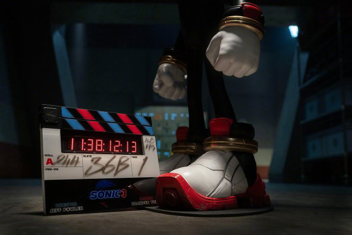 明年圣诞档，《刺猬索尼克3》开始拍摄。