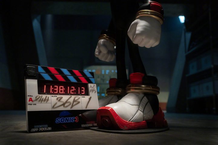 《刺猬索尼克3》开机仪式顺利举行，北美上映日期确定为明年12.20