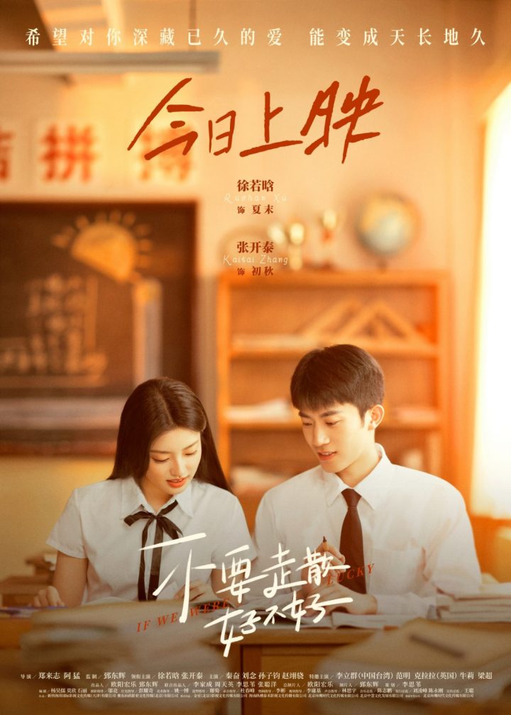 《不要走散好不好》（BD1080P/3.2G-MP4）阿里网盘完整版国语版迅雷资源