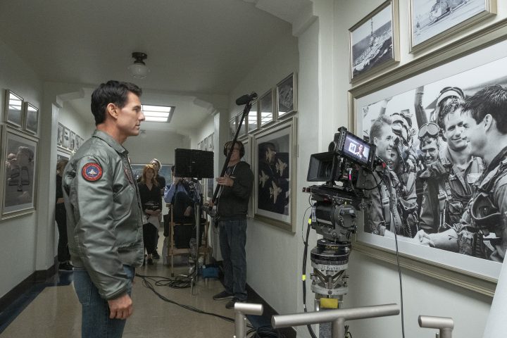 阿汤哥主演的电影《壮志凌云3》宣布启动，原班演员或将回归