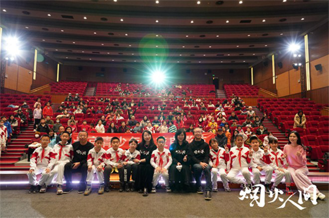 《烟火人间》在京举办放映活动，彰显劳动者的鲜活生活