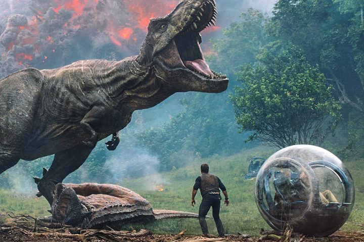 《侏罗纪世界》新电影正在进行中：原编剧负责创作全新剧情