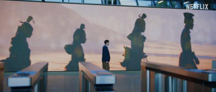 时空波澜下,《三体》剧集官方预告震撼发布