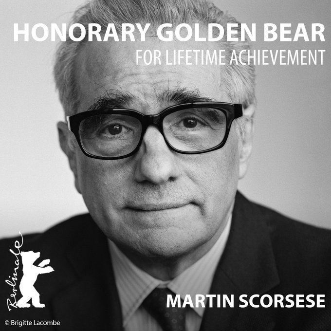 《无间道》将荣获柏林电影节金熊奖，在该电影节上放映，以表彰马丁·斯科塞斯