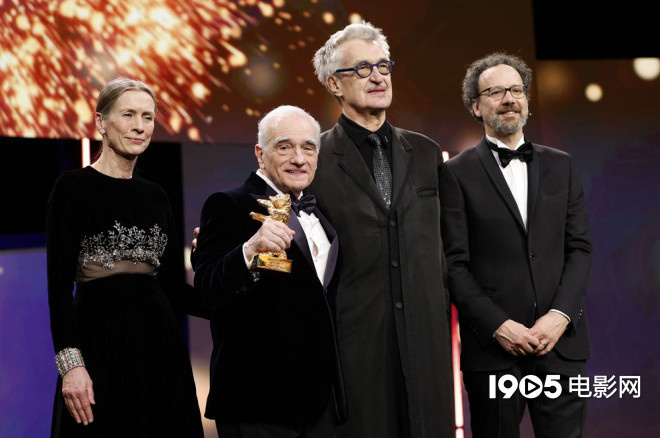 马丁·斯科塞斯获柏林电影节终身成就奖，享年81岁