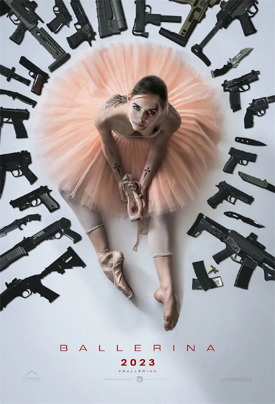 《疾速追杀》之衍生片在北美上映日期被推迟，重点关注芭蕾女杀手