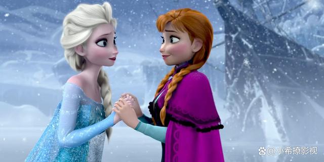 《冰雪奇缘3》上映后，艾莎和安娜或将创下多项迪士尼公主纪录