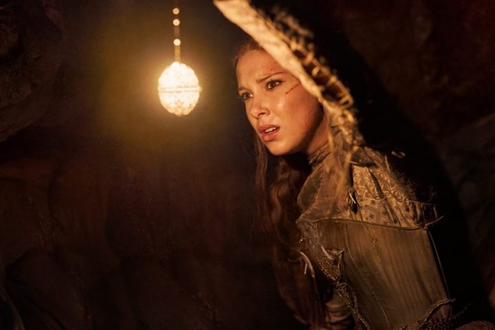 《少女斗恶龙》：米莉·波比布朗主演的网飞新片“小十一”即将上映，烂番茄评分低迷