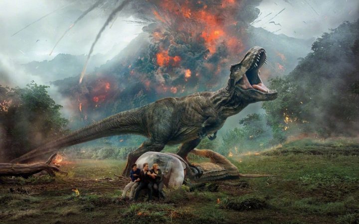 《侏罗纪世界》或将由“寡姐”斯嘉丽·约翰逊主演，预计将于明年7月上映