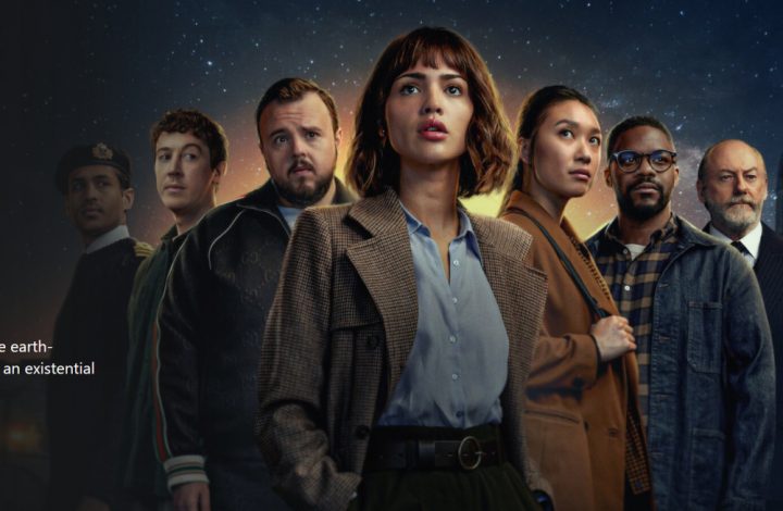 《三体》网飞版本豆瓣评分仅6.7,IMDb评分下降至7.6