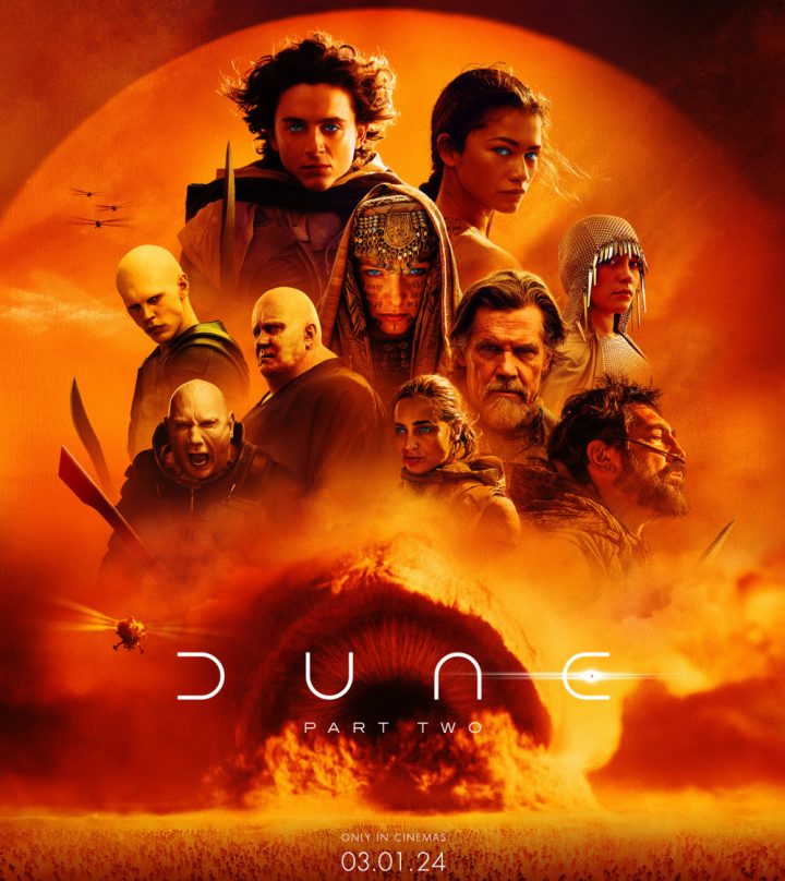 《沙丘2》北美首日票房达到3.22亿美元 观众好评如潮