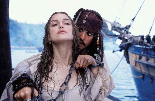 《加勒比海盗》系列重启，新一部将启用全新阵容