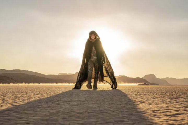 《沙丘2》的全球票房已突破5亿美元，超越前作表现