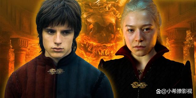 《龙之家族》第二季新预告片发布，冰与火之约即将现身观众面前