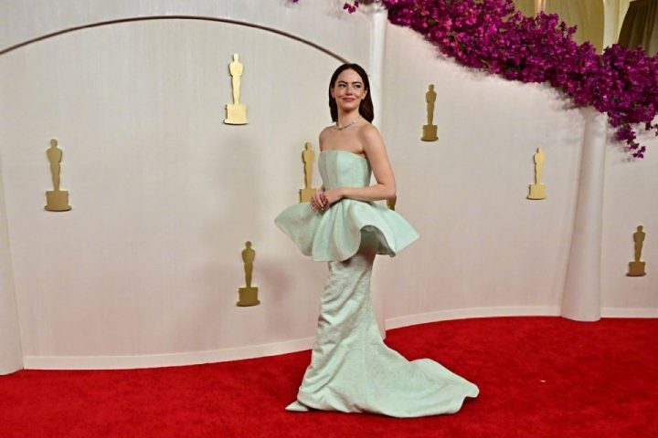 好莱坞众女星盛装亮相奥斯卡红毯，究竟谁是本届奥斯卡最闪亮的女星？