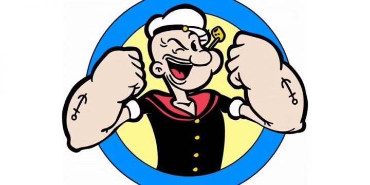 《大力水手》经典动画系列将推出好莱坞真人电影版，毁童年系列会不会继续？