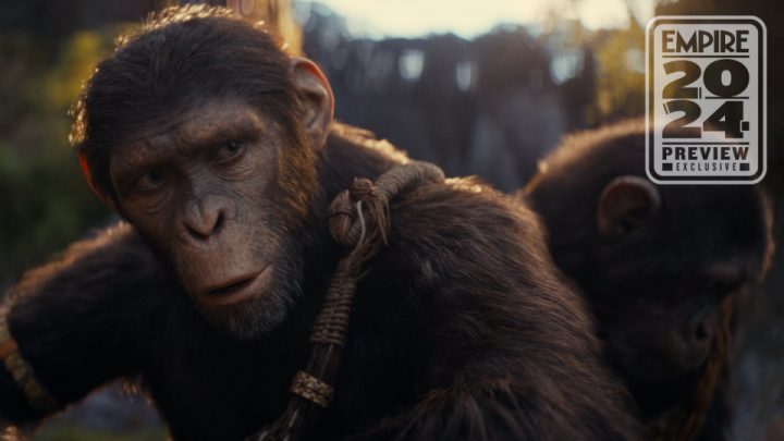 《猩球崛起：新世界》即将上映，人猿之争再度点燃！