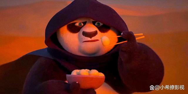 《功夫熊猫4》创下票房佳绩，成为全球票房第7高的动画电影。