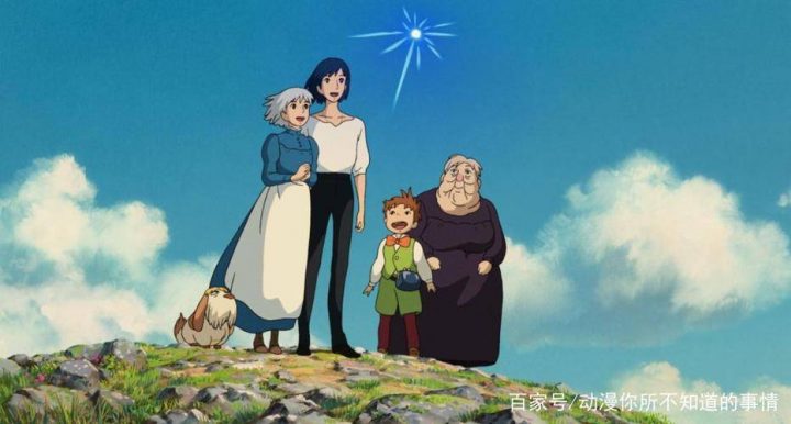 《哈尔的移动城堡》无剪切版迅雷在线看百度网盘（HD1080P/3.8G-MKV）国语中字