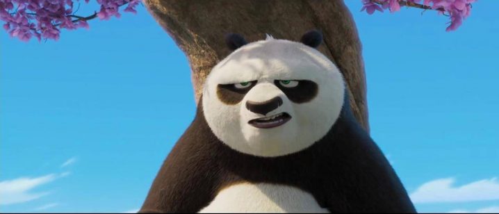 《功夫熊猫4》 因缺乏新意而口碑下滑，仅仅仰赖中国风在票房上显眼