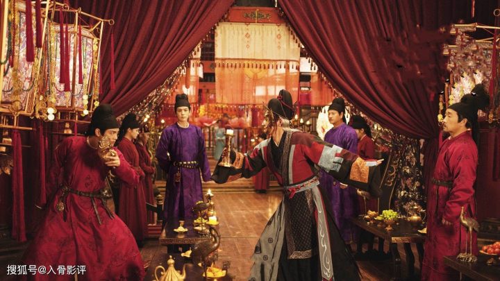 《大理寺少卿游》：魏哲鸣突破常规，成功演绎配角形象