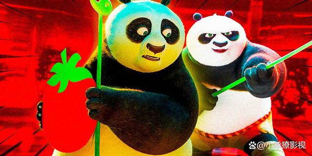 《功夫熊猫4》的全球票房成功突破1.76亿美元！观众纷纷力挺阿宝的新冒险