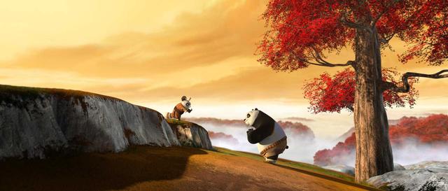 《功夫熊猫4》的故事如何延续前三部的完整性？