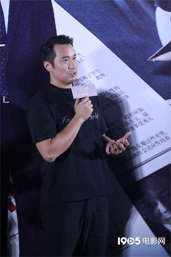 张孝全李康生在《童话·世界》首映呼吁关注性侵案