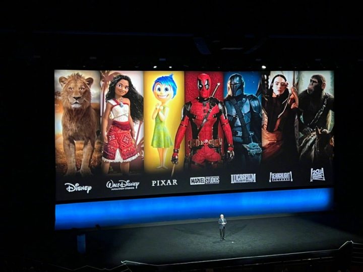 2024年电影产业大会公布《死侍3》亮相，更多细节内容曝光，还有雷神客串演出