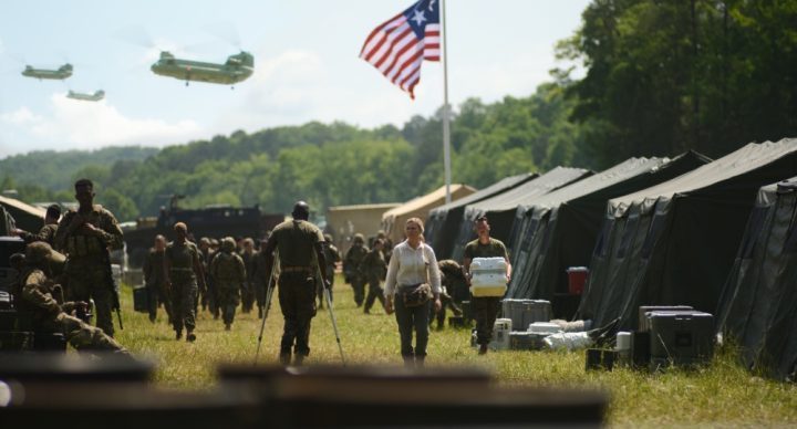 美国内战掀起风波！备受争议的电影《美国内战》确认将于6月7日国内上映-1