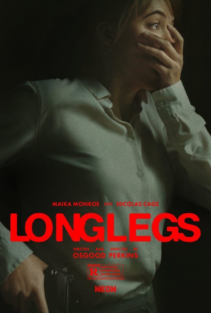 尼古拉斯·凯奇主演的R级恐怖片《长腿》发布今年最佳预告片-1