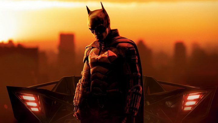 《新蝙蝠侠》手持火炬发布特辑，解救众人-1