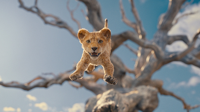 《木法沙传奇：狮子王》首曝预告，北美12.20上映-2