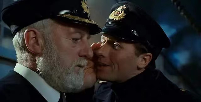 《泰坦尼克号》船长伯纳德希尔扮演者去世，享年79岁-3