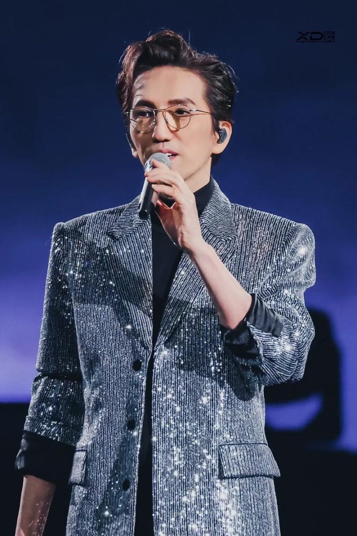 林志炫因时间安排失去参加《歌手2024》的机会，号召明年再次登场-2