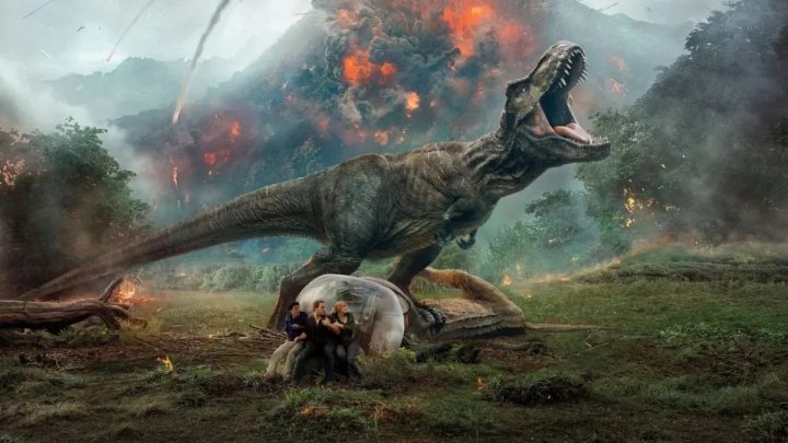 斯嘉丽·约翰逊将出演暑期开拍的《侏罗纪世界》新片-1