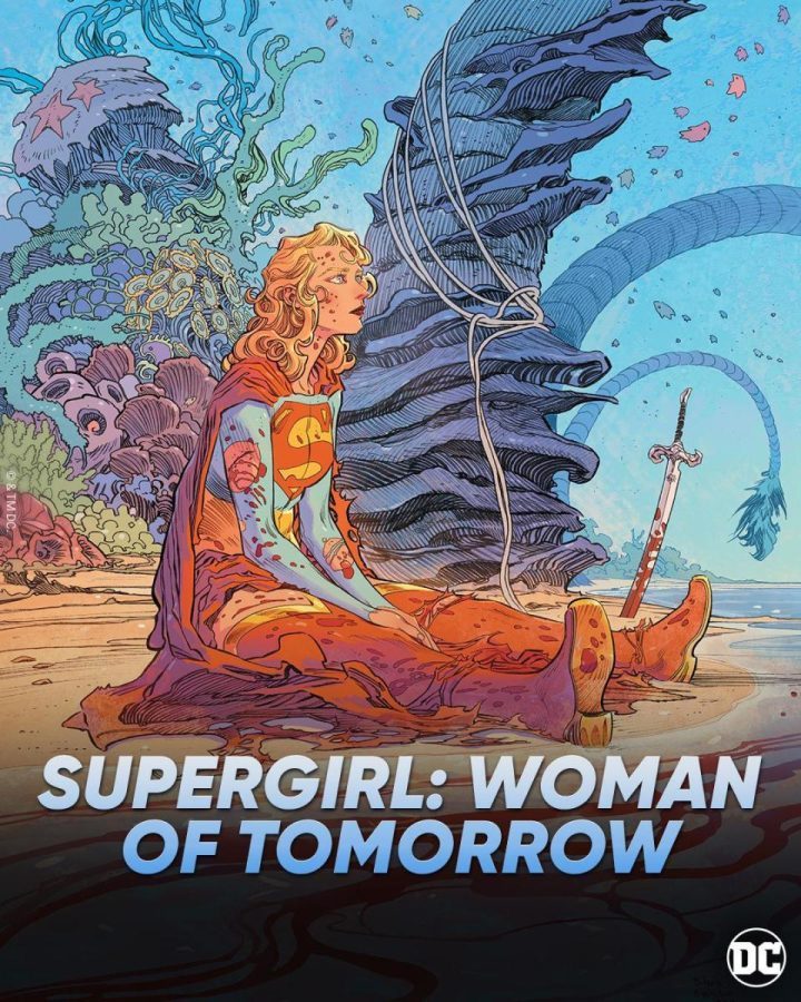 2026年6月确定为新版《超级女声》首播时间，《龙之家族》明星米莉·阿尔柯克担任主演-1